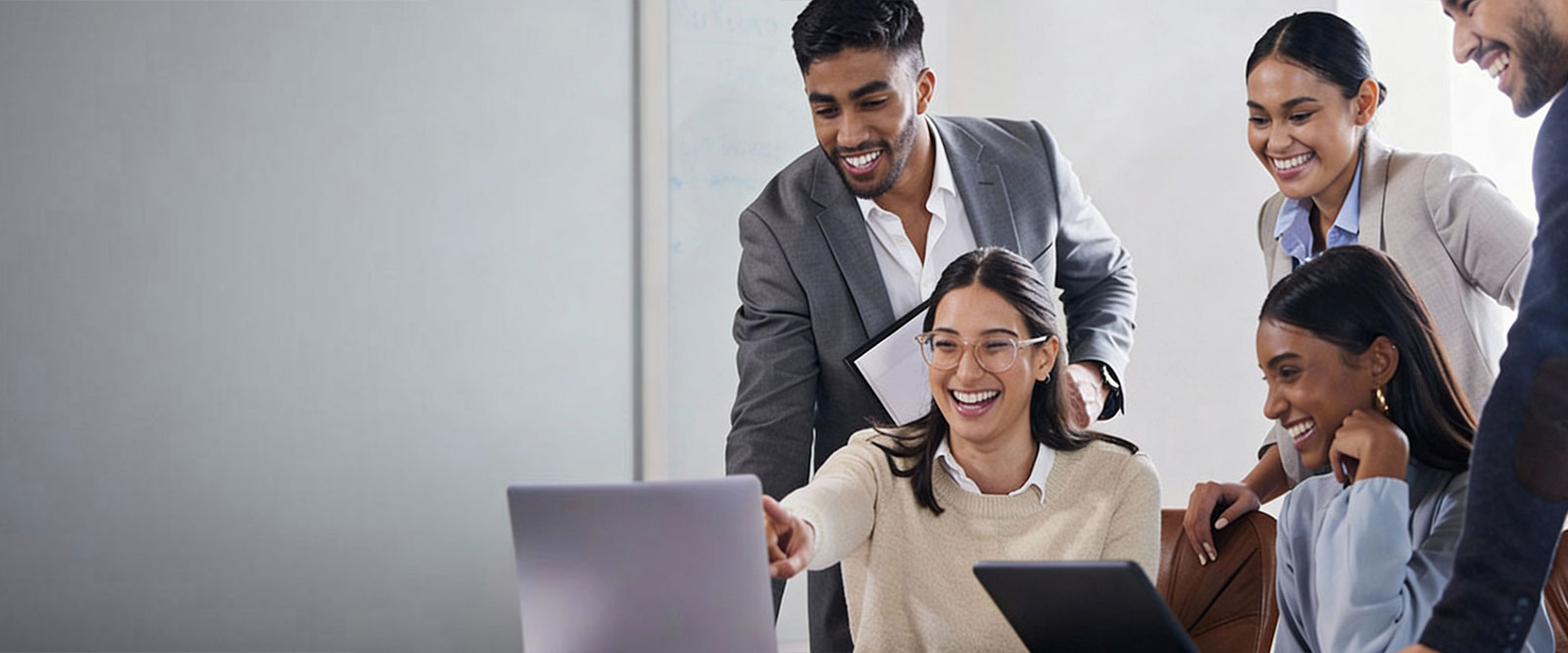 Business Meeting Banner